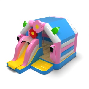 Hawaiian house - inflatable...