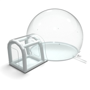 Bubble House 6.8x5 m