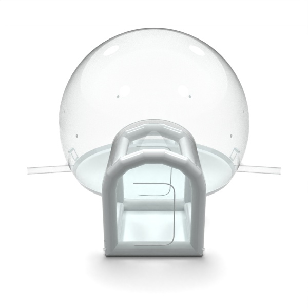 Bubble House 6.8x5 m