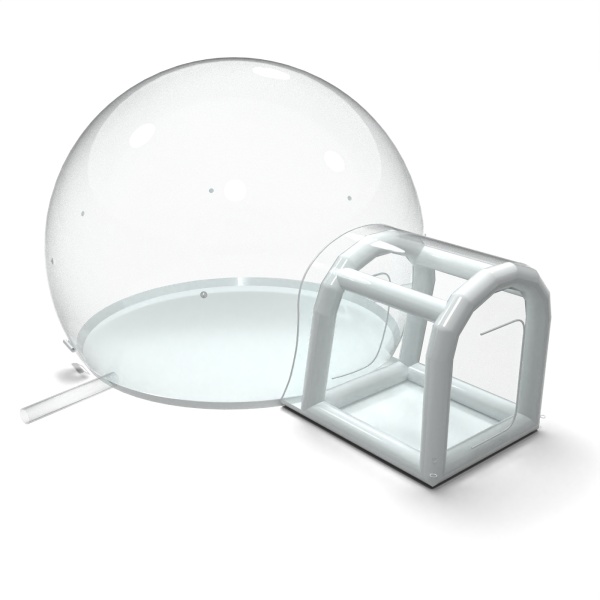 Bubble House 6.8x5 m