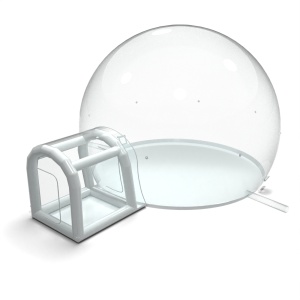 Bubble House 7.8x6 m
