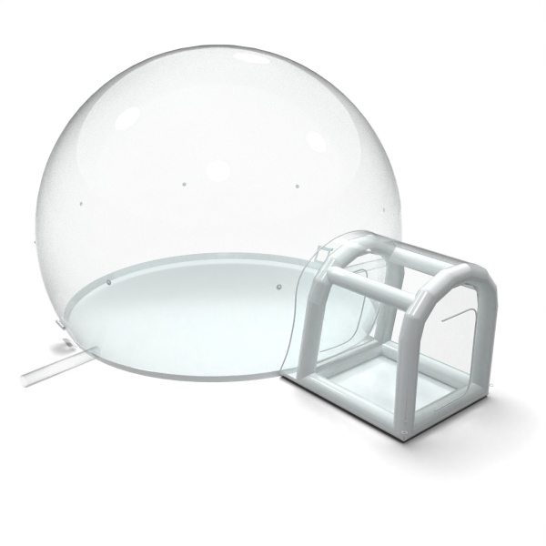 Bubble House 7.8x6 m