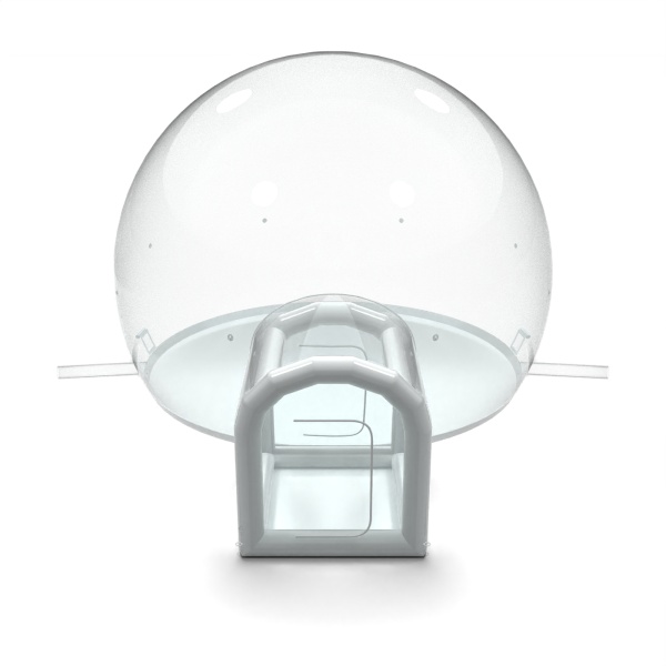 Bubble House 7.8x6 m
