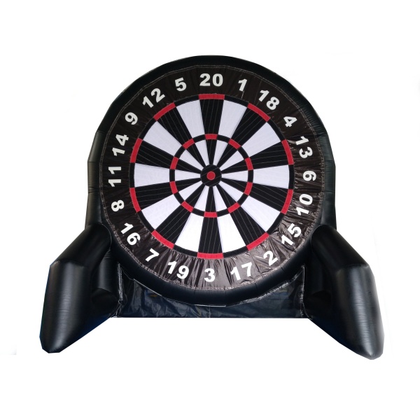 Inflatable Football Darts target (double-sided)
