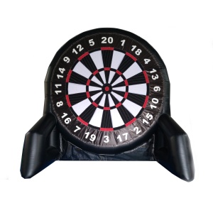 Inflatable Football Darts target (double-sided)