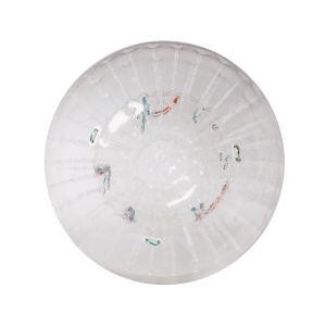 Premium TPU Zorb Ball
