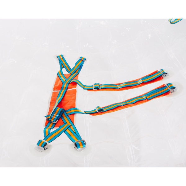 Premium TPU Zorb Ball