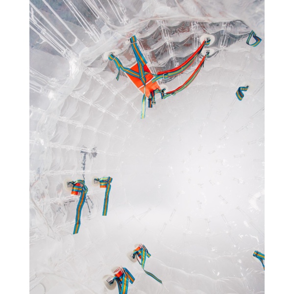 Premium TPU Zorb Ball