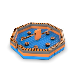Inflatable Meltdown Eliminator
