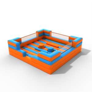 Inflatable Gladiator Arena