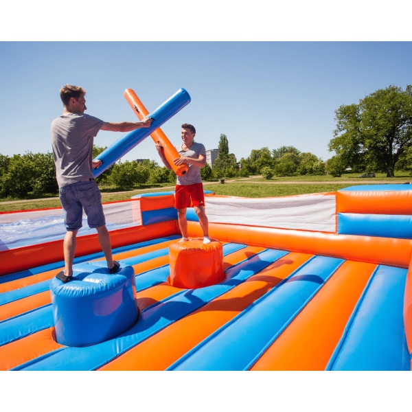 Inflatable Gladiator Arena
