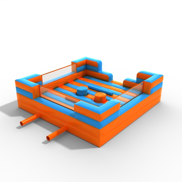 Inflatable Gladiator Arena