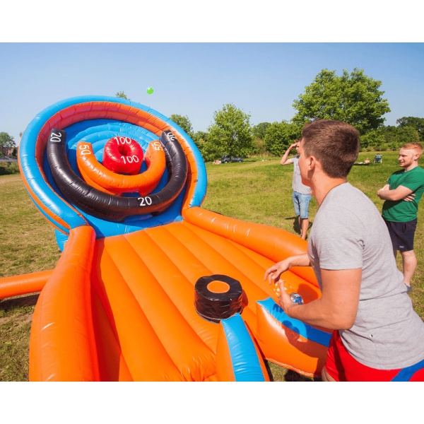 Inflatable Bull's Eye