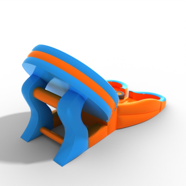 Inflatable Bull's Eye