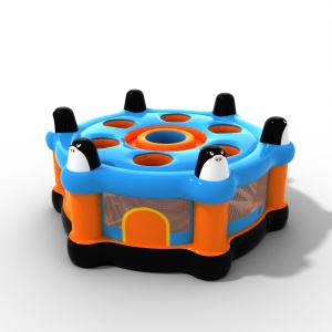 Inflatable Whack a mole XXL