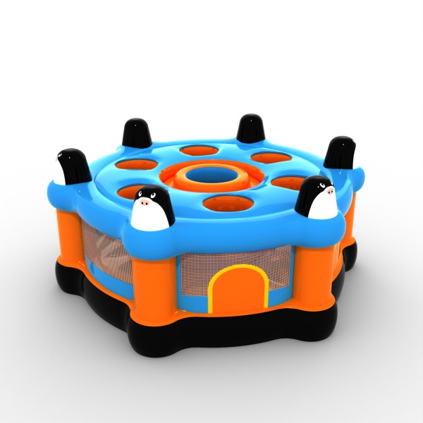Inflatable Whack a mole XXL