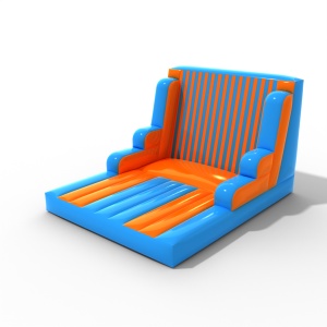 Inflatable Velcro wall -...