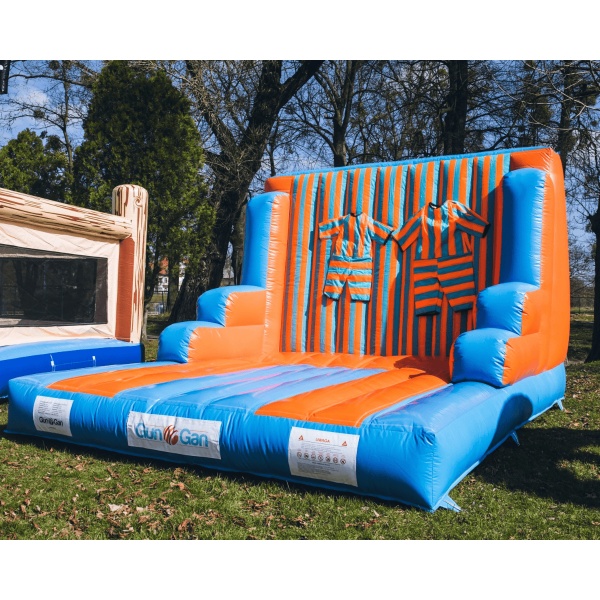 Inflatable Velcro wall - Velcro Wall
