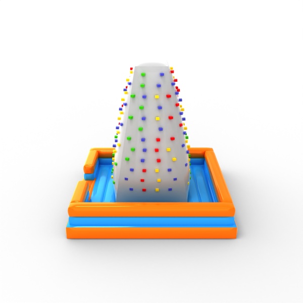 Inflatable climbing wall 6 m