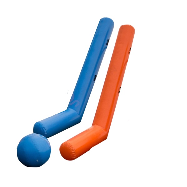 Inflatable Giga Hockey