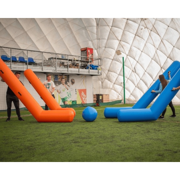 Inflatable Giga Hockey