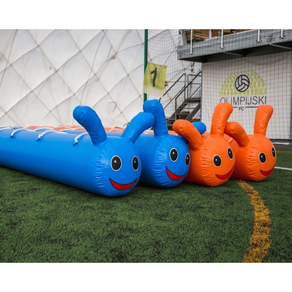 Tube Hoppers