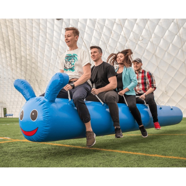 Tube Hoppers