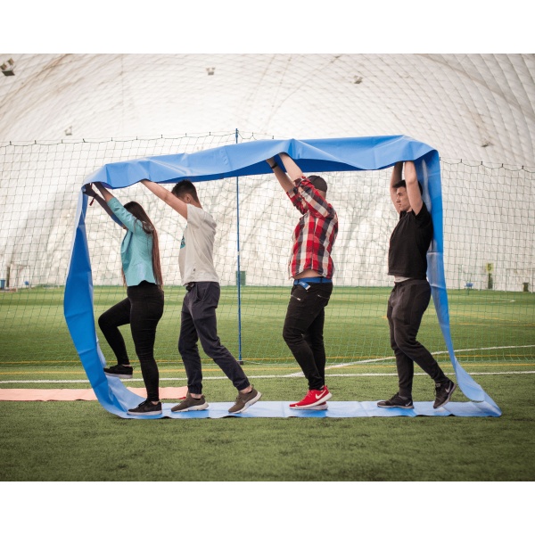 Human Treadmill (Caterpillar)