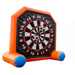 Inflatable Mini Footdarts