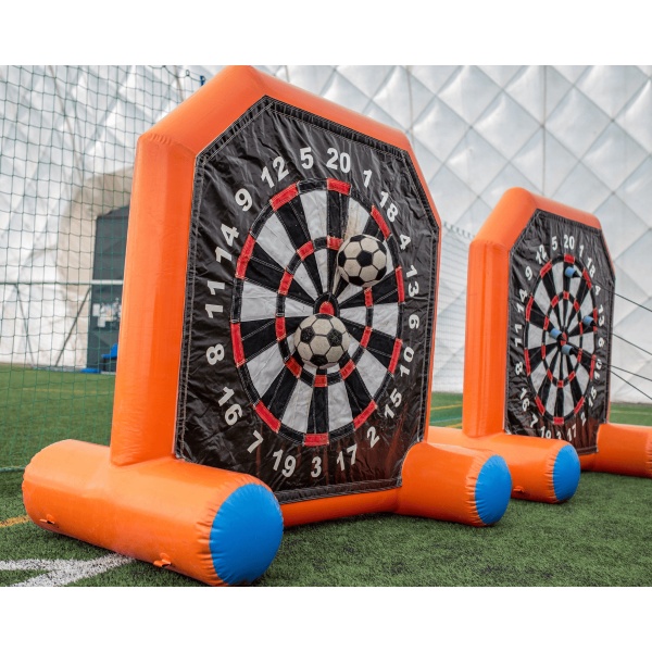 Inflatable Mini Footdarts
