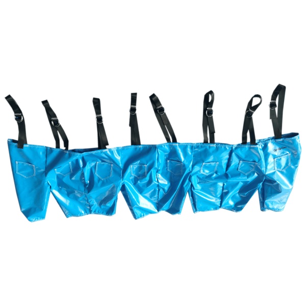 Four-person trousers