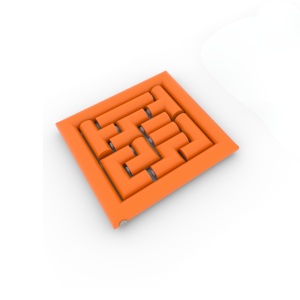 Inflatable Puzzle