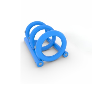 Inflatable Hoops