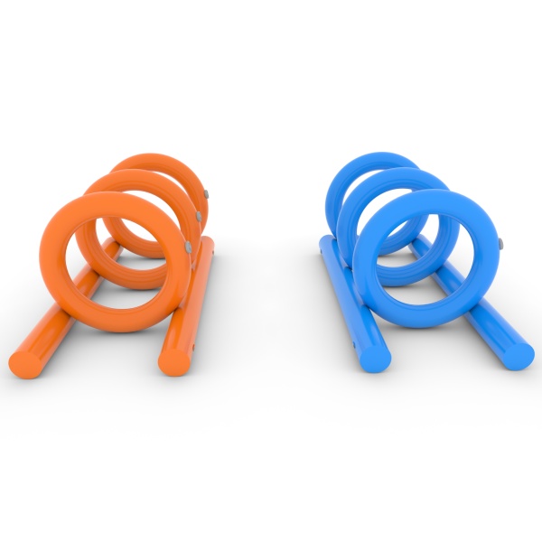 Inflatable Hoops