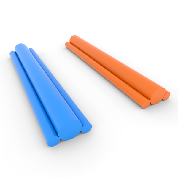 Inflatable Balance Beam
