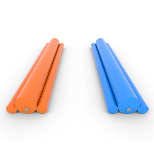 Inflatable Balance Beam