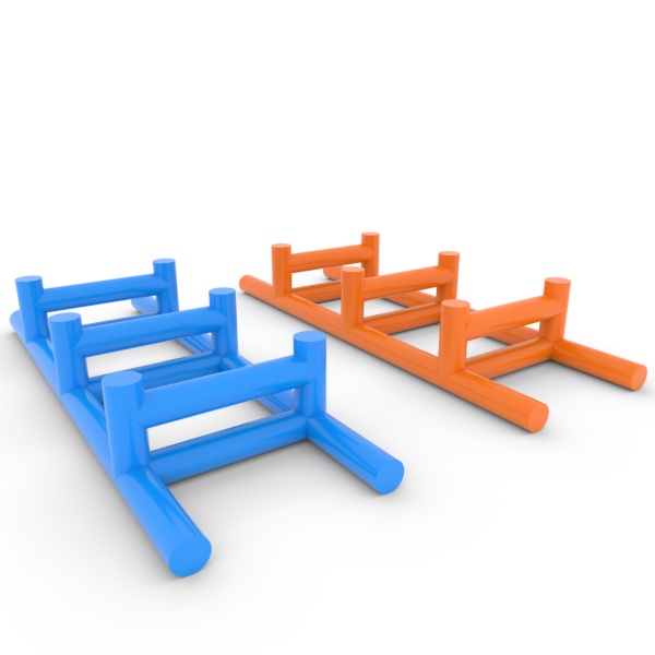 Inflatable Hurdles