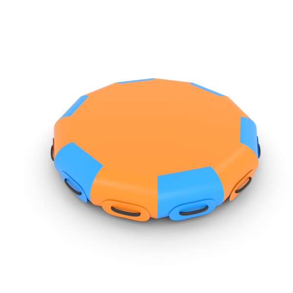 Inflatable Bouncer