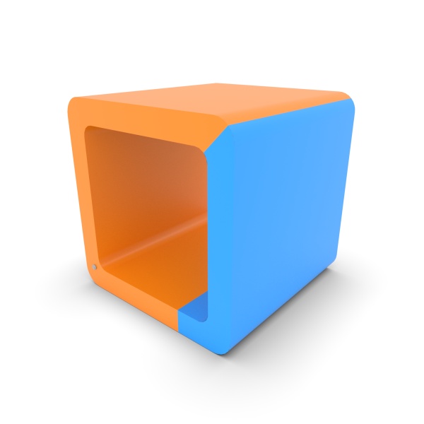 Inflatable Cube