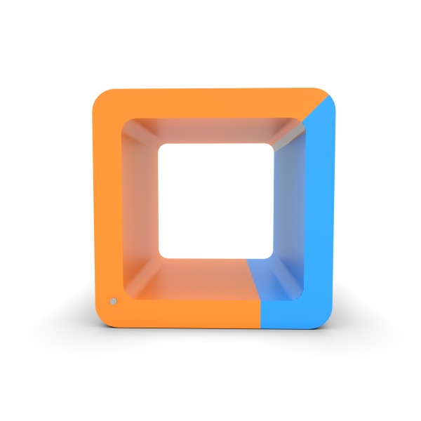 Inflatable Cube