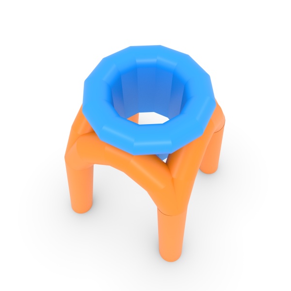 Inflatable Hoop