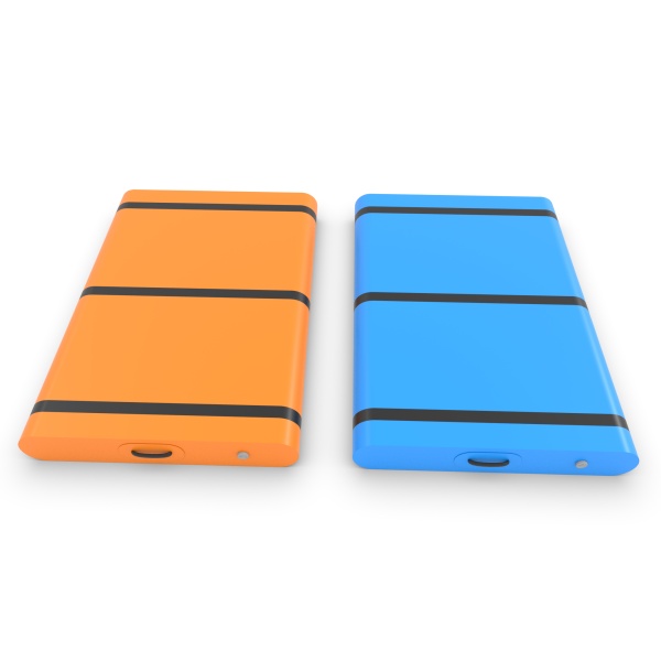 Large Inflatable Platform
