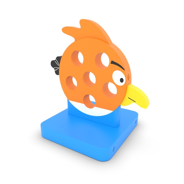 Inflatable Birds