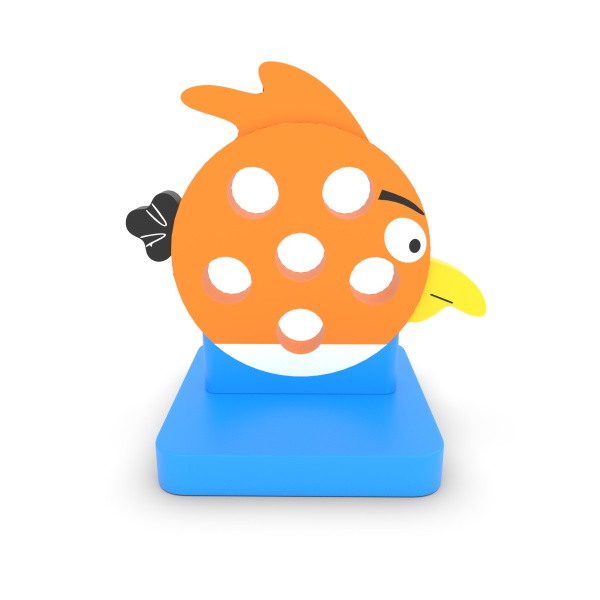 Inflatable Birds