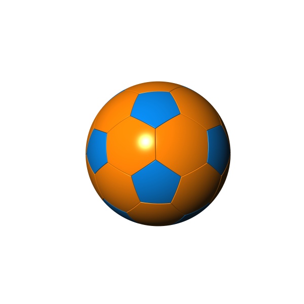 SET giga football for children