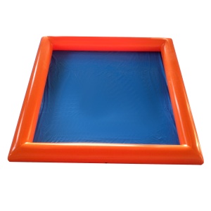 Inflatable pool for water...