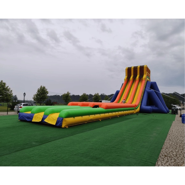 Giga water inflatable slide - 52 metres