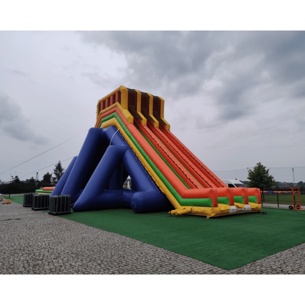 Giga water inflatable slide - 52 metres