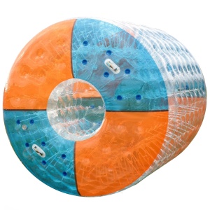 Inflatable water roller TPU...