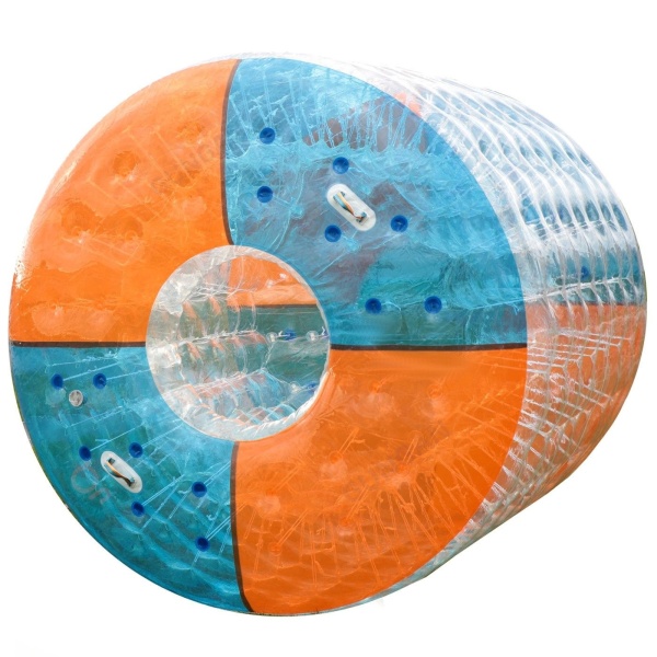 Inflatable water roller TPU premium